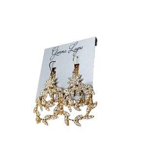 Gemma Layne Gold Earrings